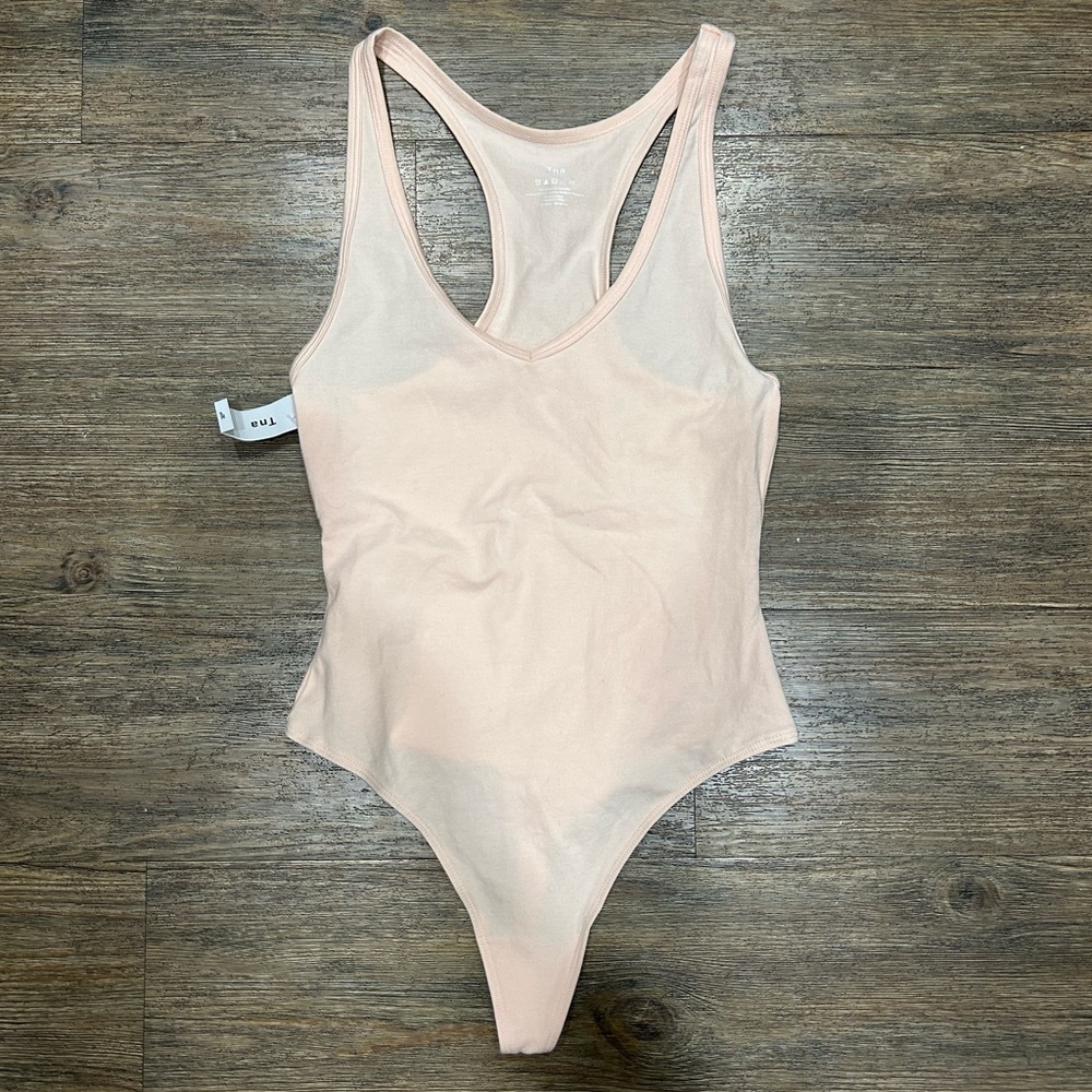 NWT TNA Racerback Bodysuit